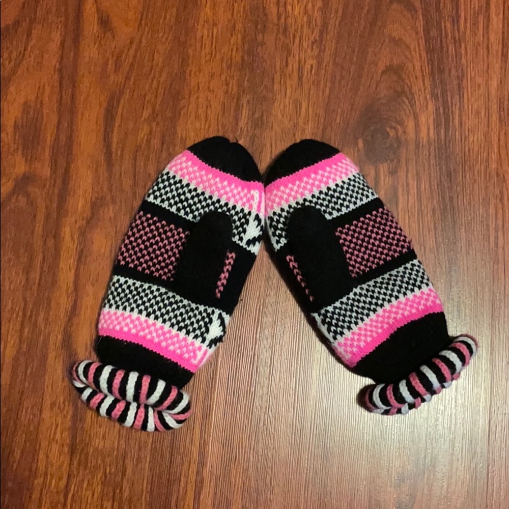 Women winter gloves
